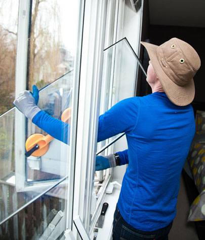Window Glass Replacement in Richardson, TX