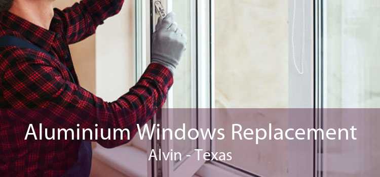Aluminium Windows Replacement Alvin - Texas