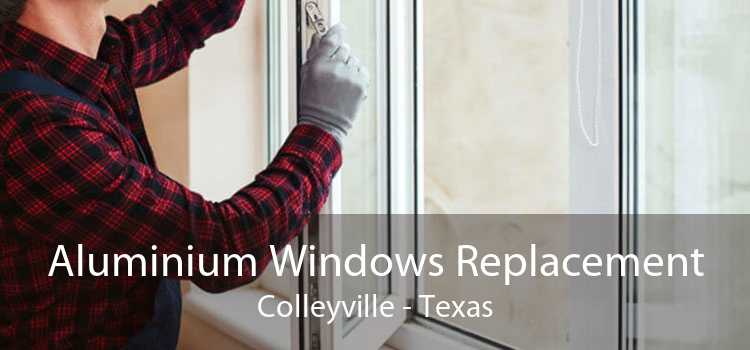Aluminium Windows Replacement Colleyville - Texas