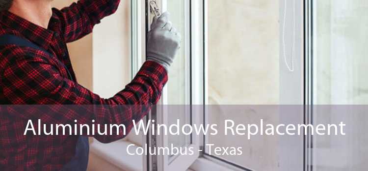 Aluminium Windows Replacement Columbus - Texas