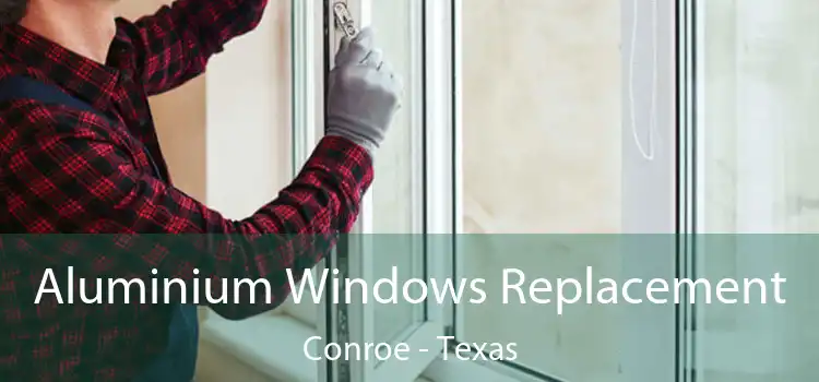Aluminium Windows Replacement Conroe - Texas