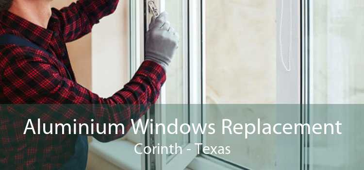 Aluminium Windows Replacement Corinth - Texas