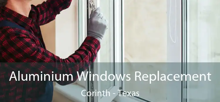 Aluminium Windows Replacement Corinth - Texas