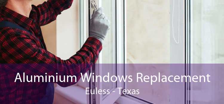 Aluminium Windows Replacement Euless - Texas