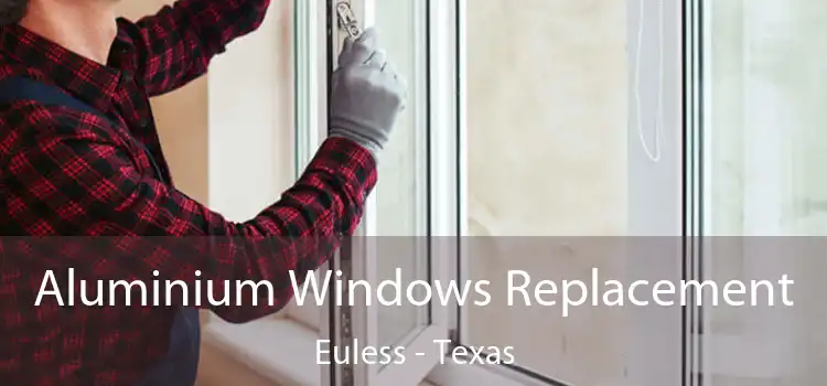 Aluminium Windows Replacement Euless - Texas
