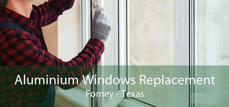Aluminium Windows Replacement Forney - Texas