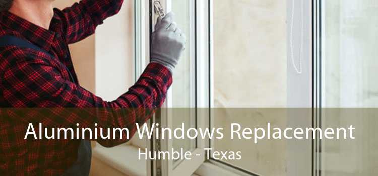 Aluminium Windows Replacement Humble - Texas