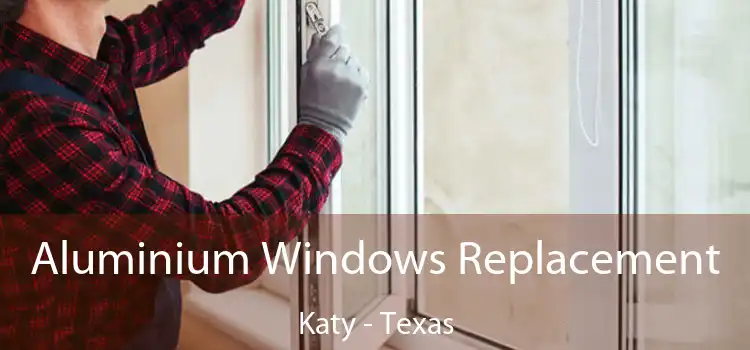 Aluminium Windows Replacement Katy - Texas