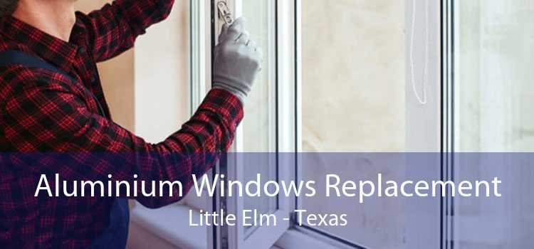 Aluminium Windows Replacement Little Elm - Texas