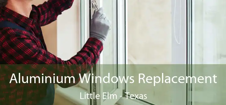 Aluminium Windows Replacement Little Elm - Texas