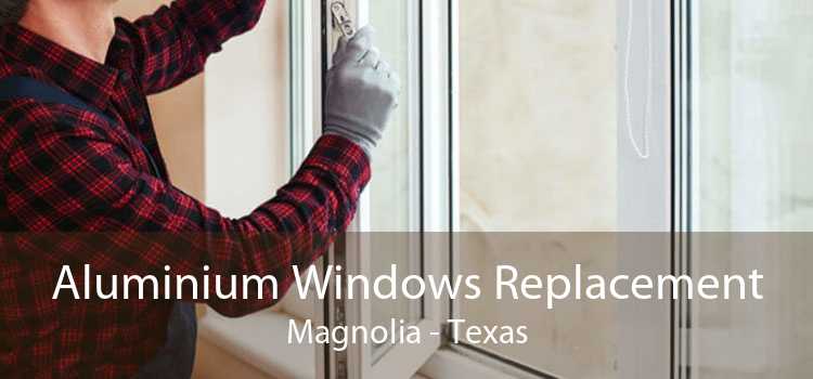Aluminium Windows Replacement Magnolia - Texas