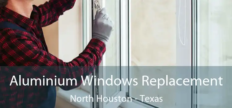 Aluminium Windows Replacement North Houston - Texas