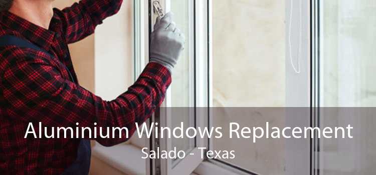 Aluminium Windows Replacement Salado - Texas