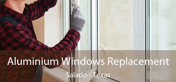 Aluminium Windows Replacement Salado - Texas