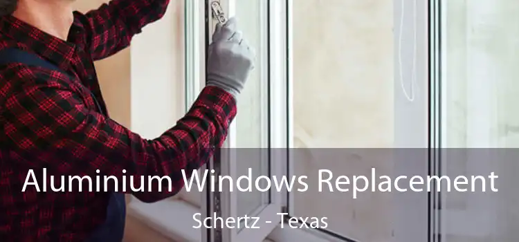 Aluminium Windows Replacement Schertz - Texas