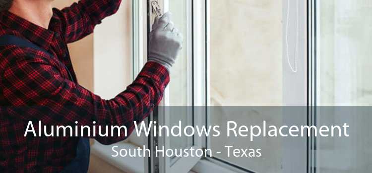 Aluminium Windows Replacement South Houston - Texas