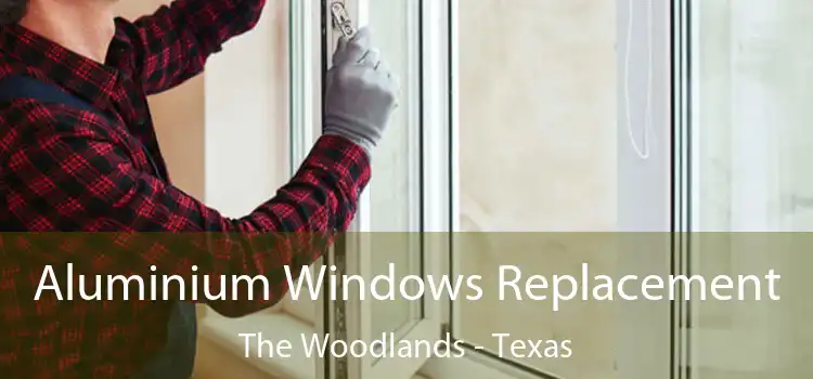 Aluminium Windows Replacement The Woodlands - Texas