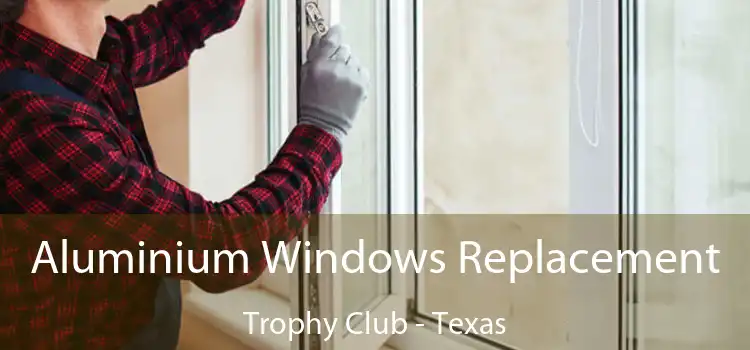 Aluminium Windows Replacement Trophy Club - Texas