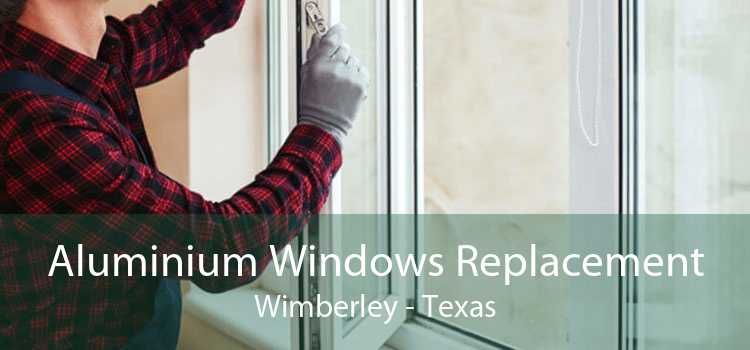 Aluminium Windows Replacement Wimberley - Texas
