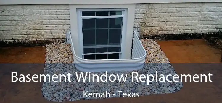 Basement Window Replacement Kemah - Texas