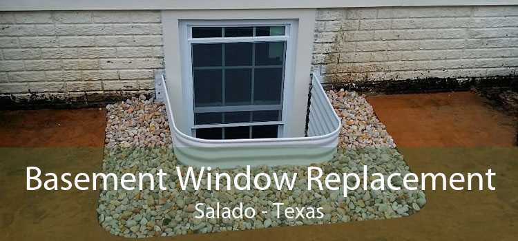 Basement Window Replacement Salado - Texas