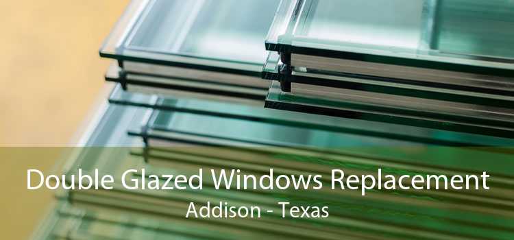 Double Glazed Windows Replacement Addison - Texas