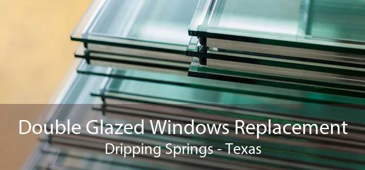 Double Glazed Windows Replacement Dripping Springs - Texas