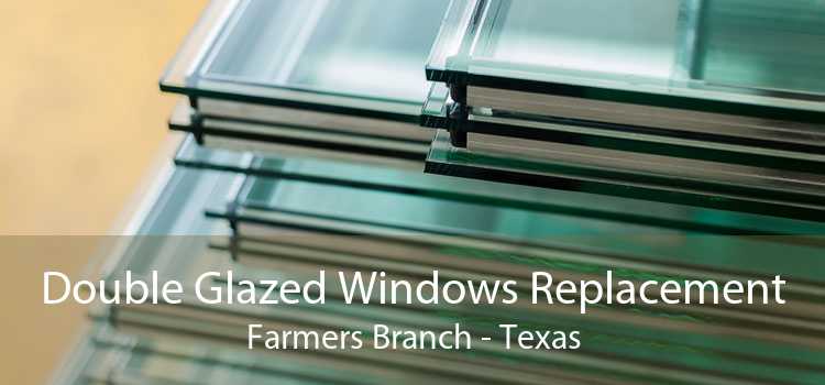 Double Glazed Windows Replacement Farmers Branch - Texas