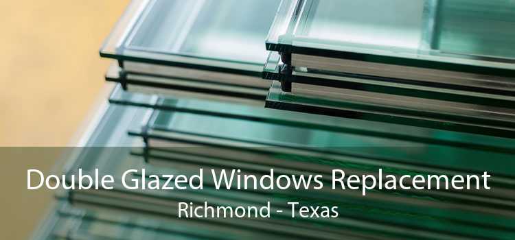Double Glazed Windows Replacement Richmond - Texas
