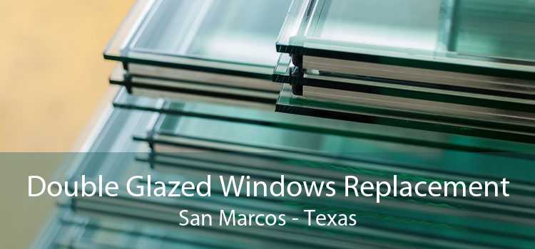 Double Glazed Windows Replacement San Marcos - Texas
