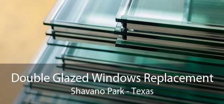 Double Glazed Windows Replacement Shavano Park - Texas