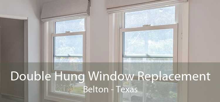 Double Hung Window Replacement Belton - Texas