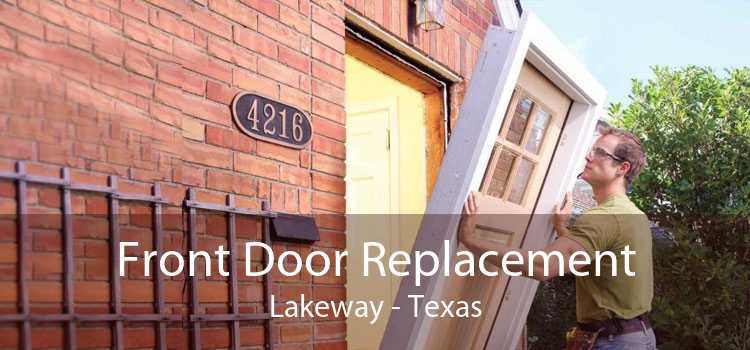 Front Door Replacement Lakeway - Texas