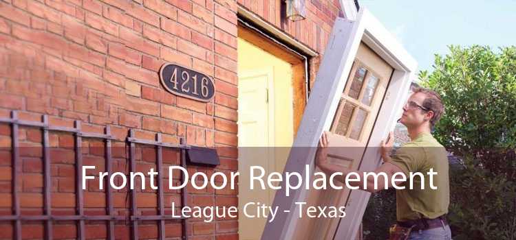 Front Door Replacement League City - Texas