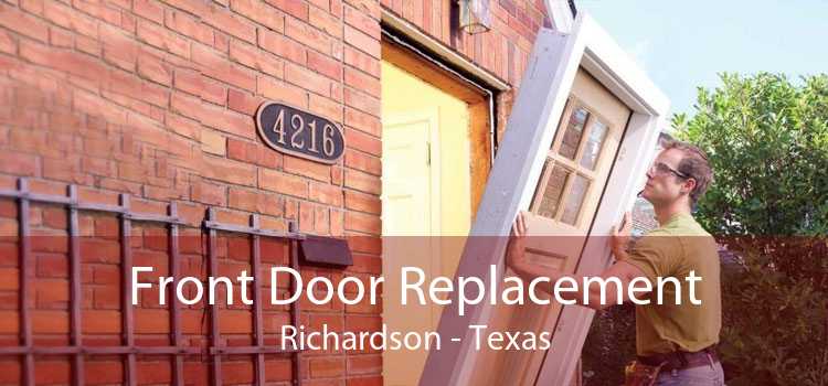 Front Door Replacement Richardson - Texas