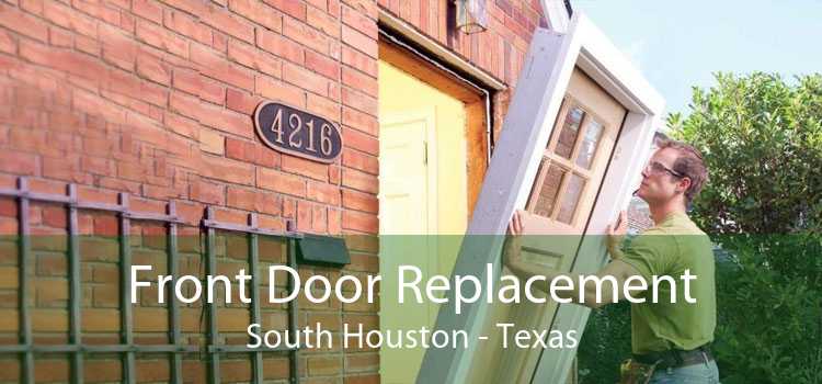 Front Door Replacement South Houston - Texas