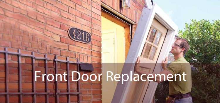Front Door Replacement 