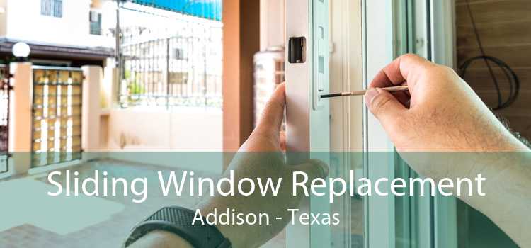 Sliding Window Replacement Addison - Texas