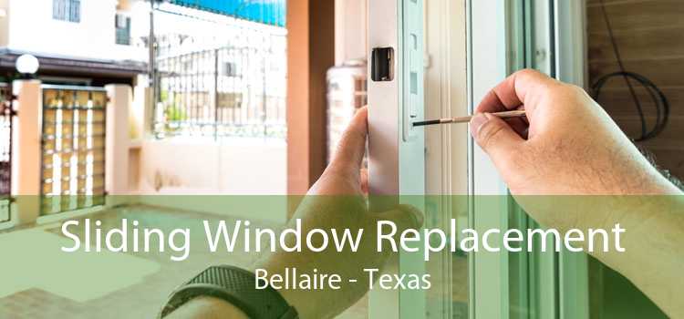 Sliding Window Replacement Bellaire - Texas