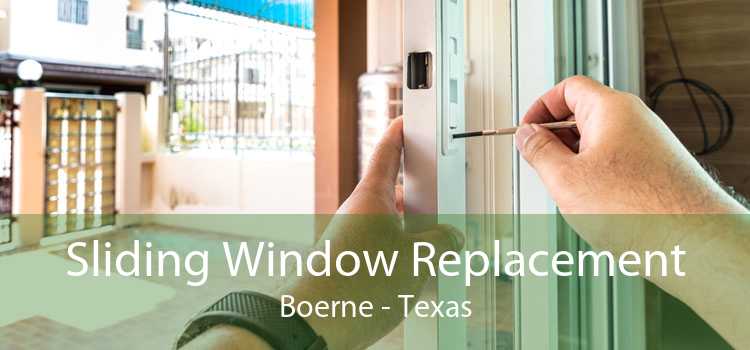 Sliding Window Replacement Boerne - Texas