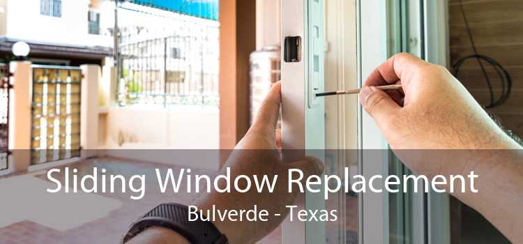 Sliding Window Replacement Bulverde - Texas
