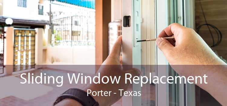 Sliding Window Replacement Porter - Texas