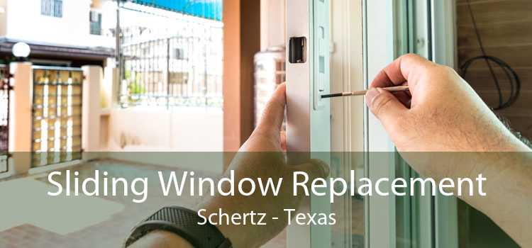 Sliding Window Replacement Schertz - Texas