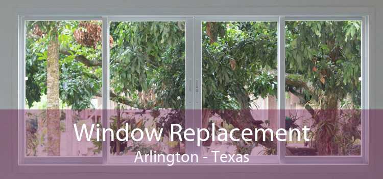 Window Replacement Arlington - Texas