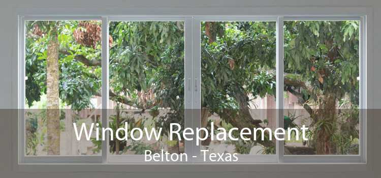 Window Replacement Belton - Texas