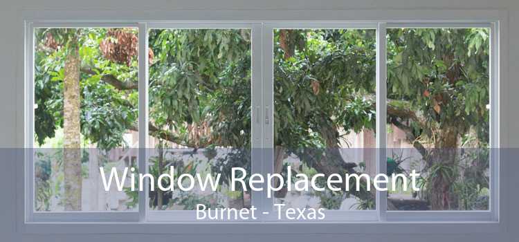 Window Replacement Burnet - Texas