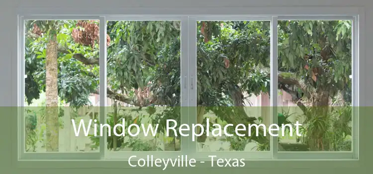 Window Replacement Colleyville - Texas