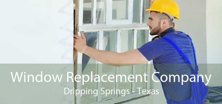 Window Replacement Company Dripping Springs - Texas
