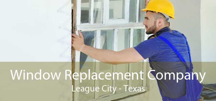 Window Replacement Company League City - Texas