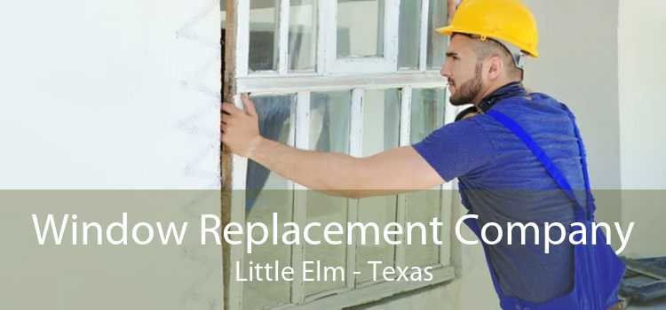 Window Replacement Company Little Elm - Texas